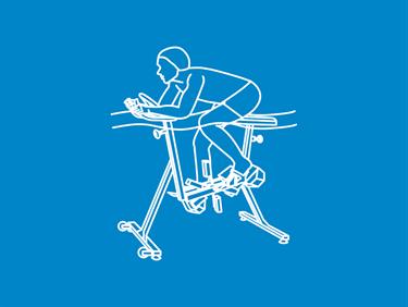 Image pour : 1 CRENEAU AQUABIKE ATLANTIS